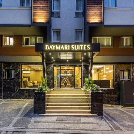 Baymari Suites City Life Istanboel Buitenkant foto