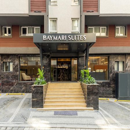 Baymari Suites City Life Istanboel Buitenkant foto