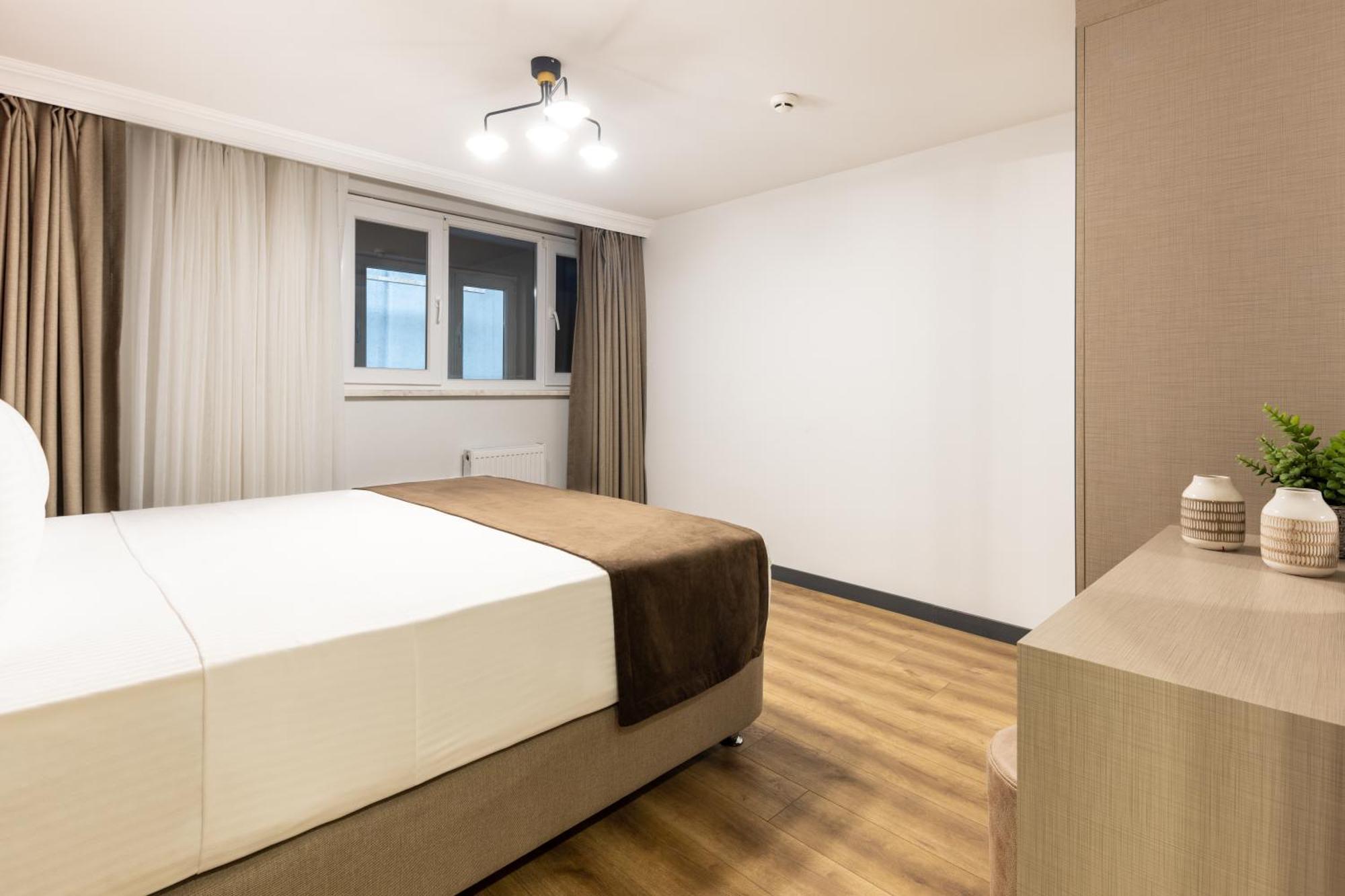 Baymari Suites City Life Istanboel Buitenkant foto